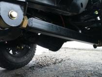Jeep Wrangler Pro Series Rear Long Arm Upgrade Kit 97-06 TJ Clayton Off Road
