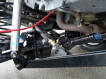 Jeep Grand Cherokee Front Long Arm Upgrade Kit 99-04 WJ Clayton Off Road