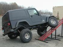 Jeep Wrangler Long Arm Upgrade Kit 2004-2006 LJ Clayton Off Road