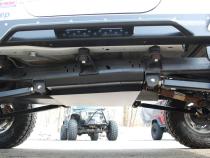 Jeep Wrangler Front Long Arm Upgrade Kit 04-06 LJ Clayton Off Road