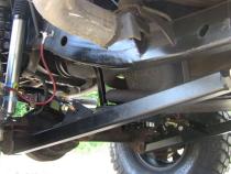 Jeep Wrangler Pro Series 3 Link Front Upgrade Kit 04-06 LJ Clayton Off Road
