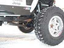 Jeep Wrangler Pro Series 3 Link Front Upgrade Kit 04-06 LJ Clayton Off Road