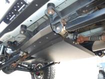 Jeep Wrangler Pro Series 3 Link Front Upgrade Kit 04-06 LJ Clayton Off Road
