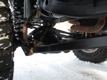 Jeep Wrangler Pro Series 3 Link Front Upgrade Kit 04-06 LJ Clayton Off Road