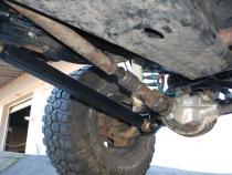 Jeep Wrangler Pro Series 3 Link Front Upgrade Kit 04-06 LJ Clayton Off Road
