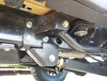 Jeep Wrangler Long Arm Upgrade Kit 07-18 JK Clayton Off Road
