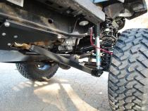 Jeep Wrangler Long Arm Upgrade Kit 07-18 JK Clayton Off Road