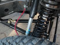 Jeep Wrangler Long Arm Upgrade Kit 07-18 JK Clayton Off Road