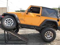 Jeep Wrangler Long Arm Upgrade Kit 07-18 JK Clayton Off Road