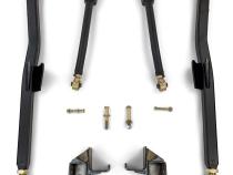Jeep Premium Front 3.6 V6 Long Arm Upgrade Kit 2018+, JL/JT Clayton Off Road