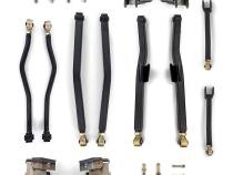 Jeep Wrangler 392 Premium Long Arm Upgrade Kit 2021+ JL Clayton Offroad