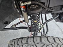 Jeep Wrangler 392 Premium Long Arm Upgrade Kit 2021+ JL Clayton Offroad