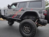 Jeep Wrangler 392 Premium Long Arm Upgrade Kit 2021+ JL Clayton Offroad