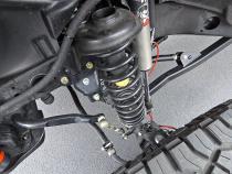 Jeep Wrangler 392 Premium Long Arm Upgrade Kit 2021+ JL Clayton Offroad