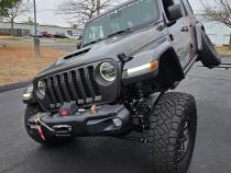 Jeep Wrangler 392 Premium Long Arm Upgrade Kit 2021+ JL Clayton Offroad