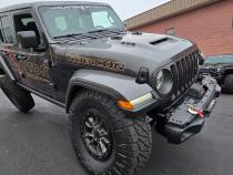 Jeep Wrangler 392 Premium Long Arm Upgrade Kit 2021+ JL Clayton Offroad