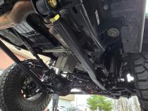 Jeep Wrangler 392 Premium Long Arm Upgrade Kit 2021+ JL Clayton Offroad