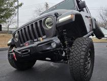 Jeep Wrangler Adjustable Front Sway Bar End Links 18 and Up JL/Gladiator Clayton Off Road