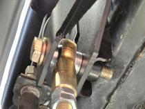 Jeep Gladiator Adjustable Rear Sway Bar End Links 2020+ JT Clayton Off Road