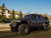Jeep Gladiator Rear Sway Bar Bracket 2020+, JT Clayton Off Road