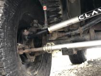 Jeep Grand Cherokee Steering Upgrade Kit 99-04 Grand Cherokee WJ Clayton Off Road