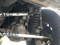 Jeep Grand Cherokee Steering Upgrade Kit 99-04 Grand Cherokee WJ Clayton Off Road